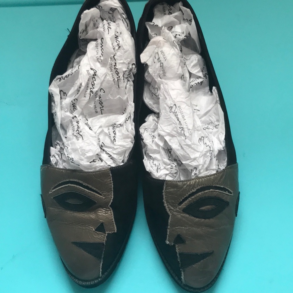 Adorable vintage shoes!